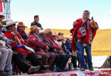 Inician la ampliación de la electrificación de comunidades de Pallpata- Espinar