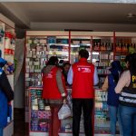 En San Jerónimo declaran lucha frontal al comercio informal en farmacias y boticas