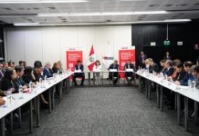 Reunión de alto nivel por Machupicchu en Lima ayer termino en desencuentros