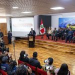 Gobernador arremete contra el centralismo que atenta a las regiones