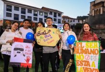 Cusco hoy y mañana es sede del I Encuentro Macro Regional Centro Sur Contra la Trata de Personas