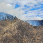 Incendios forestales arrasan más de 2 mil hectáreas en cusco: detienen a adulto mayor