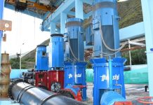 SEDACUSCO adquiere nuevas electrobombas renovando los equipos del sistema vilcanota i