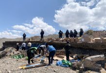 Sucamec destruyó más de 13 toneladas de pirotécnicos decomisados en todo el país