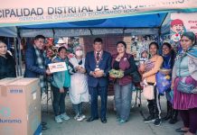 En San Jerónimo refuerza la lucha contra la anemia infantil con feria “Festihierro Infantil”