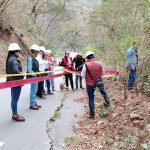 Contraloria detecta graves faltas en construcción de carretera asfaltada Puente Chaullay – Kukipata -Vilcabamba