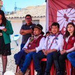 Inician la construcción del local del colegio ‘Jerónimo Zavala’ de Combapata- Canchis