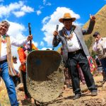 Inician la construcción de los puestos de salud de Huaro y Maranganí