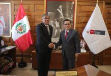 Cusco logra presupuestos para los proyectos hospitalarios de la región