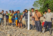 Comunidades nativas de Megantoni destacan georreferenciación de sus territorios- La Convención