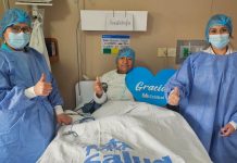 En EsSalud Cusco realizan con éxito su quinto trasplante de médula ósea