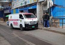 Transeúntes evitan que sujeto ebrio se suicide en el puente l Molinos 1 y 2