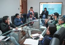 Elaboran plan integral para feligresia que irá a pie al santuario del Señor de Huanca- San Jerónimo