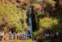 En San Jerónimo presentan nuevos destinos para el turismo del Cusco