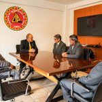 Universidad Nacional del Arte suscribe convenio interinstitucional con Colegio de Ingenieros