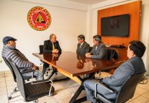 Universidad Nacional del Arte suscribe convenio interinstitucional con Colegio de Ingenieros