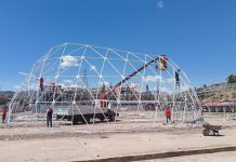 Adecuación del campo Ferial de Huancaro para la Expo Perú Los Andes Cusco 2025 tiene avance