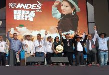 Expo Los Andes 2025 generó más de S/ 90 millones en proyecciones de negocios