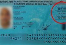 En las elecciones generales del 2026 electores aun podrá votar con el DNI azul vigente.