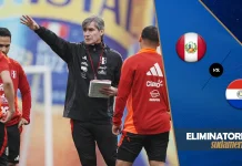 Perú vs. Paraguay EN VIVO: sigue la previa del partido por última fecha de Eliminatorias Sudamericanas 2026