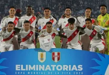 El último partido de las Eliminatorias: Perú y la oncena que alista para recibir a Paraguay en el Nacional