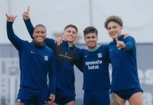 Alianza Lima y su sorpresivo once ante Deportivo Garcilaso por las bajas de Zambrano, Garcés y Quevedo