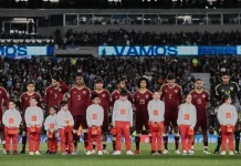 Sueña con el repechaje: el once de Venezuela para enfrentar a Colombia por las Eliminatorias