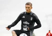 Perú volvió a los entrenamientos y se alista para el cierre de las Eliminatorias