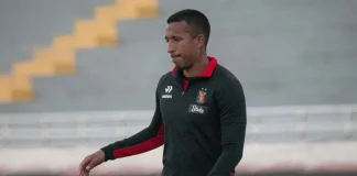 Jhonny Vidales anotó un nuevo gol y lamentó no ser considerado en la Selección Peruana