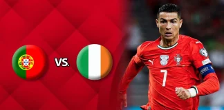 Portugal vs Irlanda con Cristiano Ronaldo: ¿a qué hora juegan y dónde ver la fecha 3 de Eliminatorias UEFA 2026?