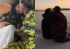Lamine Yamal disfruta de unas vacaciones románticas con Nicki Nicole pese a su lesión y recibe críticas en redes