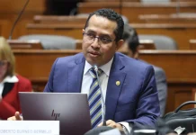 Elecciones primarias: Presidente del JNE señaló que tienen hasta el 15 de diciembre para proclamar resultados