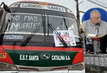 Aseguran que un toque de queda no solucionará ola de extorsión a transportistas: "A los criminales no les interesa la hora"