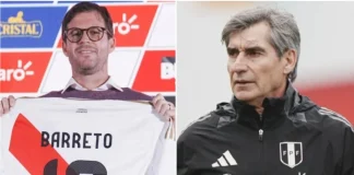 Manuel Barreto respondió a acusación de Óscar Ibáñez por lista de convocados en su pizarra
