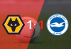 Premier League: Jan van Hecke rescata a Brighton and Hove con un gol agónico ante Wolverhampton