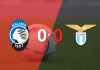 Serie A: Cero a cero terminó el partido entre Atalanta y Lazio