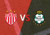 Liga MX: Necaxa se enfrenta ante la visita Santos Laguna por la fecha 16