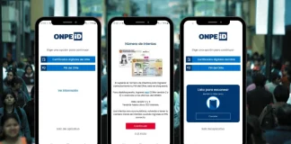 Voto Digital: 380 personas se inscribieron en el primer día de inicio del registro para esta modalidad de voto