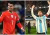 Con Cristiano Ronaldo y Lionel Messi: ¿quiénes son los goleadores históricos de las eliminatorias mundialistas?