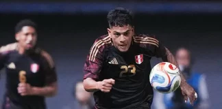 Vuelve a caer: la Selección Peruana cayó en el ranking FIFA tras la derrota ante Chile