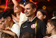 Fabián Bustos se arrepiente de su salida de Universitario: "Fue un error y me dejé llevar"