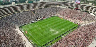 Presidente de Conmebol por la final de la Copa Libertadores: "El 29 de noviembre nos vemos en Lima"