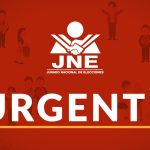 JNE recuerda que hoy lunes 13 de octubre vence el plazo para que autoridades renuncien para ser candidatos