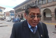 Transportistas del Cusco se solidarizan con sus colegas de Lima que luchan contra la criminalidad