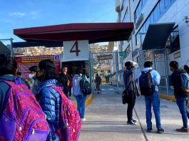 Docentes universitarios amenazan con declararse en huelga indefinida desde el 13 de octubre