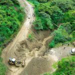 vecinos de Ovarreal y Talanquiato en Manitea temen emergencias por las intensas lluvias