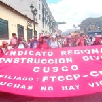 Construcción Civil le sale al frente a secretario para que no entregue a un partido político el sindicato