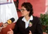 Jefa del Reniec sobre voto digital: "Si hubiese algún hecho que evite su cumplimiento, se dará a conocer"