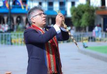 Organizaciones del Cusco rechazan las declaraciones del gobernador al decir que la protesta de hoy es de carácter extremista