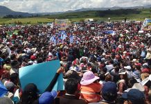 Asamblea Popular del Cusco rechaza el terruqueo de los políticos candidatos de las elecciones 2026